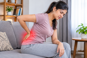 Back pain